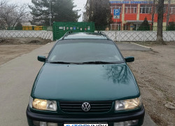 Volkswagen Passat 1995 года