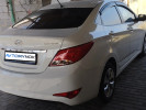 Hyundai Accent 2015 года