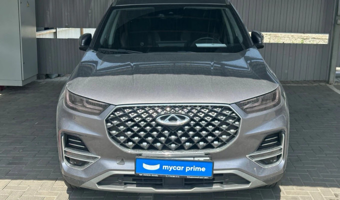 Chery Tiggo 8 Pro 2023 года