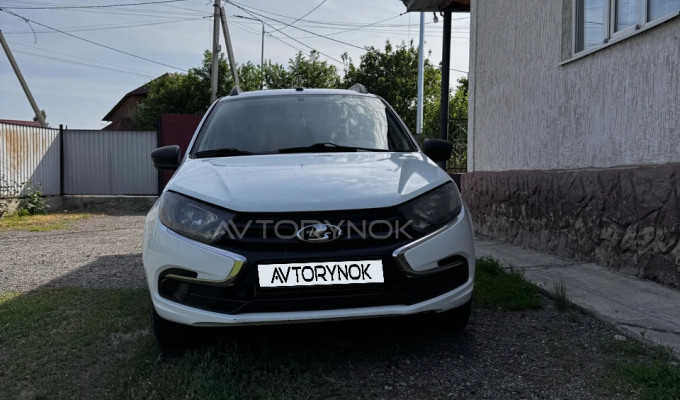 ВАЗ (Lada) Granta 2019 года