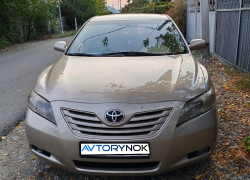 Toyota Camry 2007 года