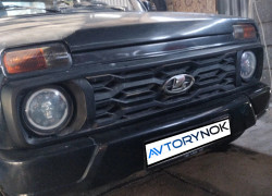 ВАЗ (Lada) 2121 (4x4) 2012 года