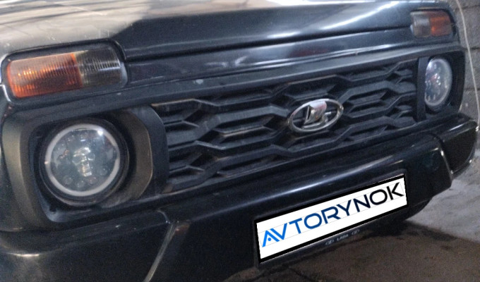 ВАЗ (Lada) 2121 (4x4) 2012 года