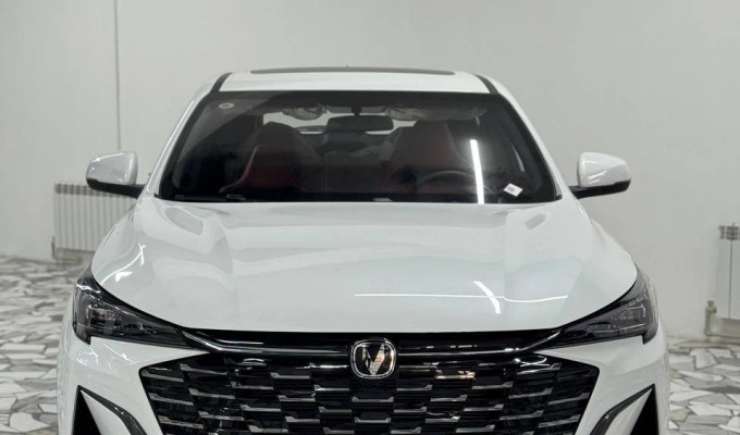Changan X5 Plus 2026 года