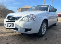 ВАЗ (Lada) Priora 2014 года