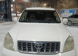 Toyota Land Cruiser Prado 2006 года