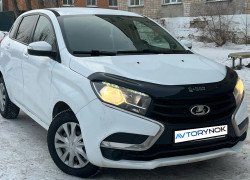 ВАЗ (Lada) XRAY 2019 года