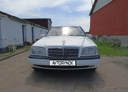 Mercedes-Benz C-Класс 1996 года