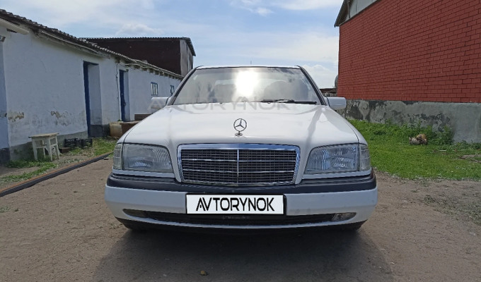 Mercedes-Benz C-Класс 1996 года