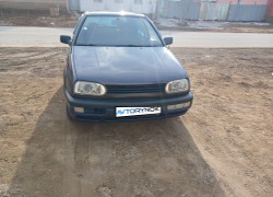 Volkswagen Golf 1993 года