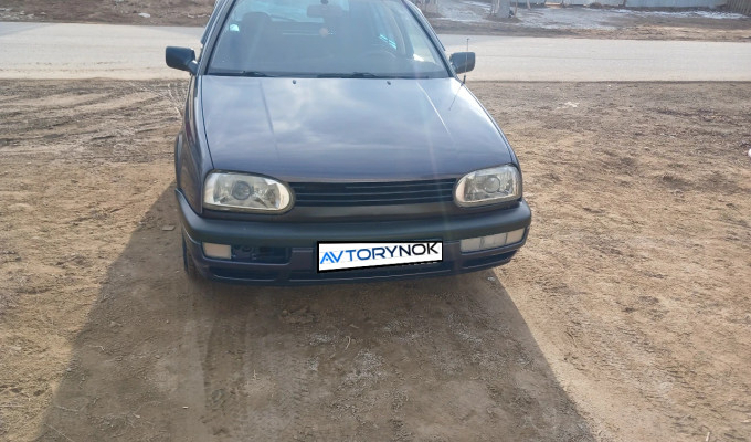 Volkswagen Golf 1993 года