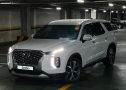 Hyundai Palisade 2020 года
