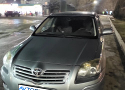 Toyota Avensis 2007 года