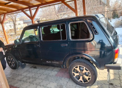 ВАЗ (Lada) 2121 (4x4) 2021 года