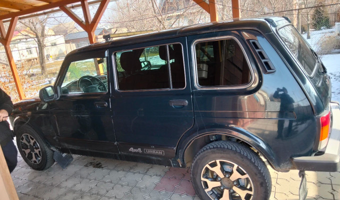 ВАЗ (Lada) 2121 (4x4) 2021 года