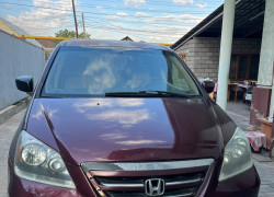 Honda Odyssey 2007 года