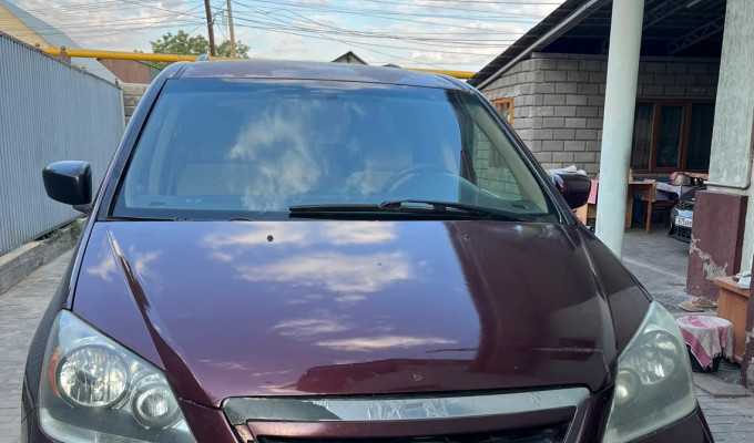 Honda Odyssey 2007 года