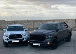 Dodge RAM 2019 года