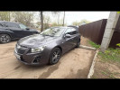 Chevrolet Cruze 2013 года