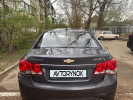 Chevrolet Cruze 2013 года