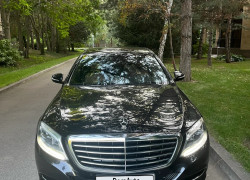 Mercedes-Benz S-Класс 2014 года