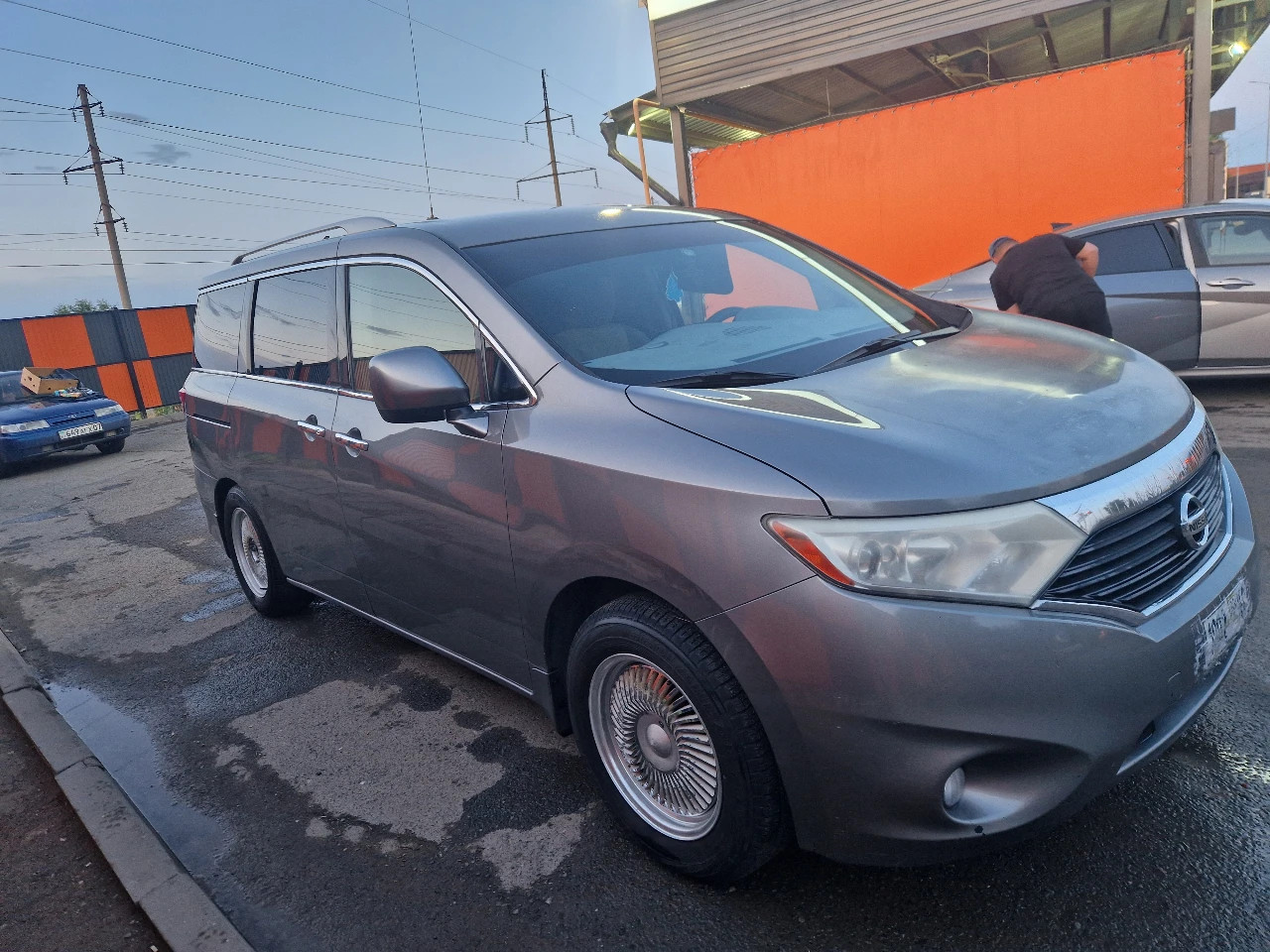 Nissan Quest, 2013