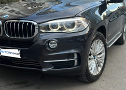 BMW X5 2015 года