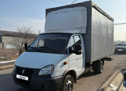 ГАЗ ГАЗель 2021 года