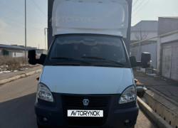ГАЗ ГАЗель 2021 года