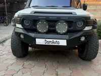 Toyota FJ Cruiser 2008 года