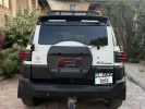 Toyota FJ Cruiser 2008 года