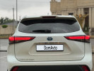Toyota Highlander 2022 года