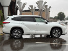 Toyota Highlander 2022 года