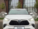 Toyota Highlander 2022 года