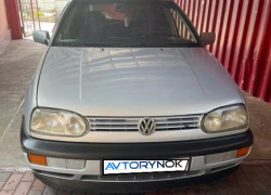 Volkswagen Golf 1994 года