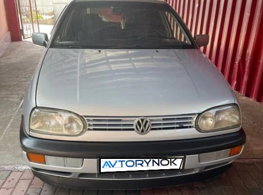 Volkswagen Golf 1994 года
