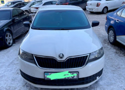 Skoda Rapid 2014 года