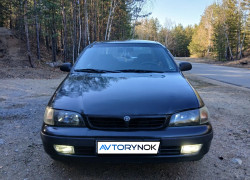 Toyota Carina E 1997 года