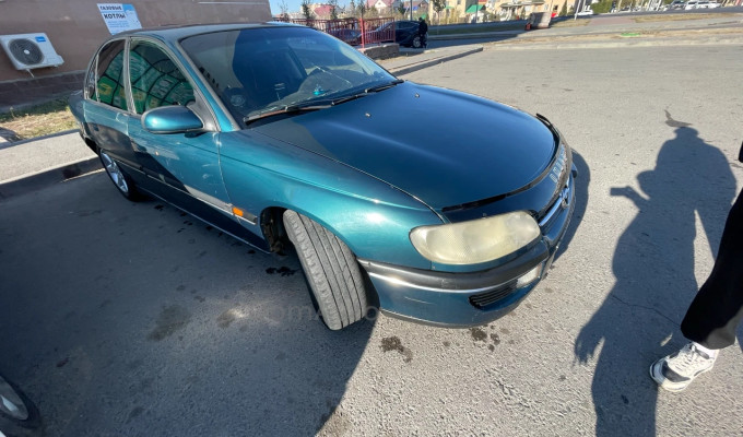 Opel Omega 1997 года