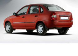 ВАЗ (Lada) Kalina 2006 года