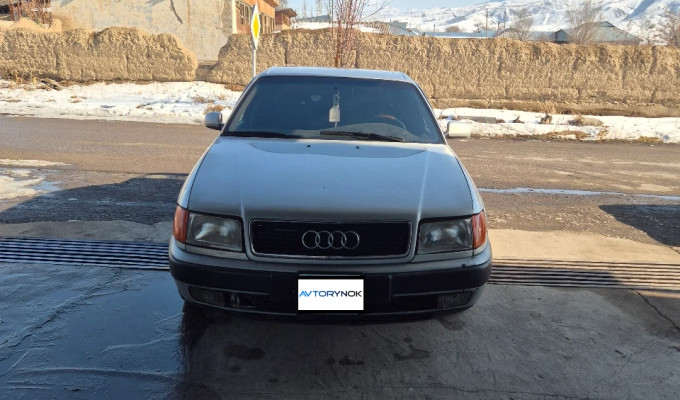 Audi 100 1991 года