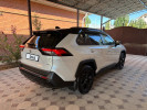 Toyota RAV4 2022 года