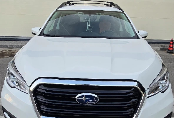 Subaru Ascent 2021 года