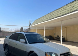 Subaru Outback 2002 года