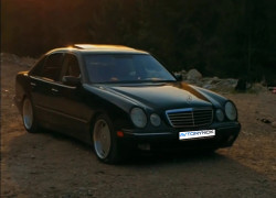 Mercedes-Benz E-Класс 2001 года