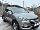 Hyundai Santa Fe 2018 года