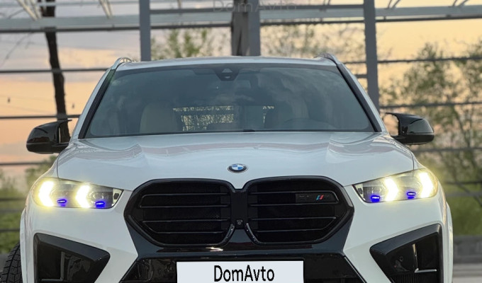 BMW X5 2019 года