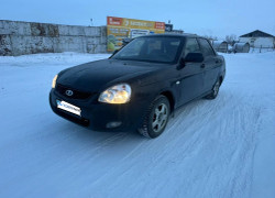 ВАЗ (Lada) Priora 2007 года