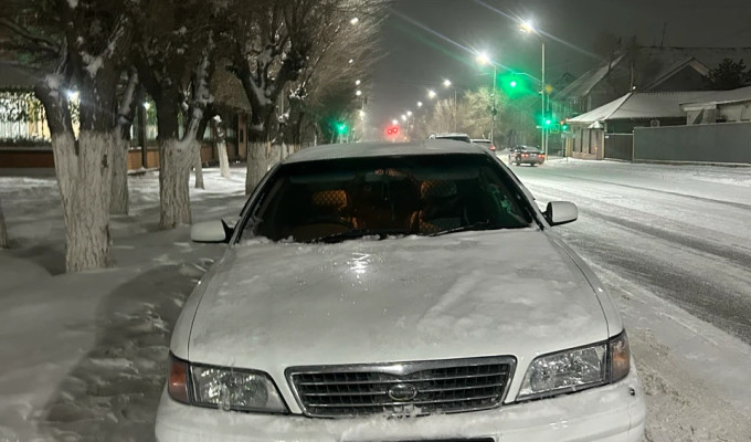 Nissan Cefiro 1997 года