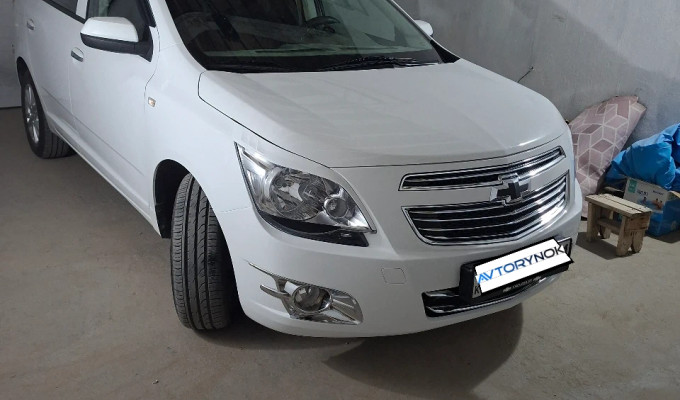 Chevrolet Cobalt 2025 года